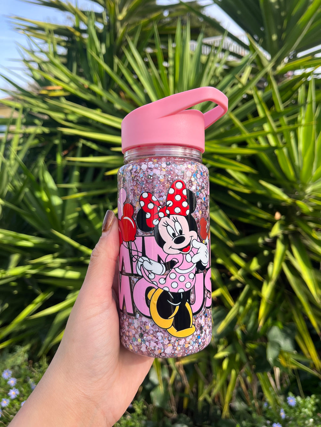 9. LIVE 120z. Acrylic Kids Cup