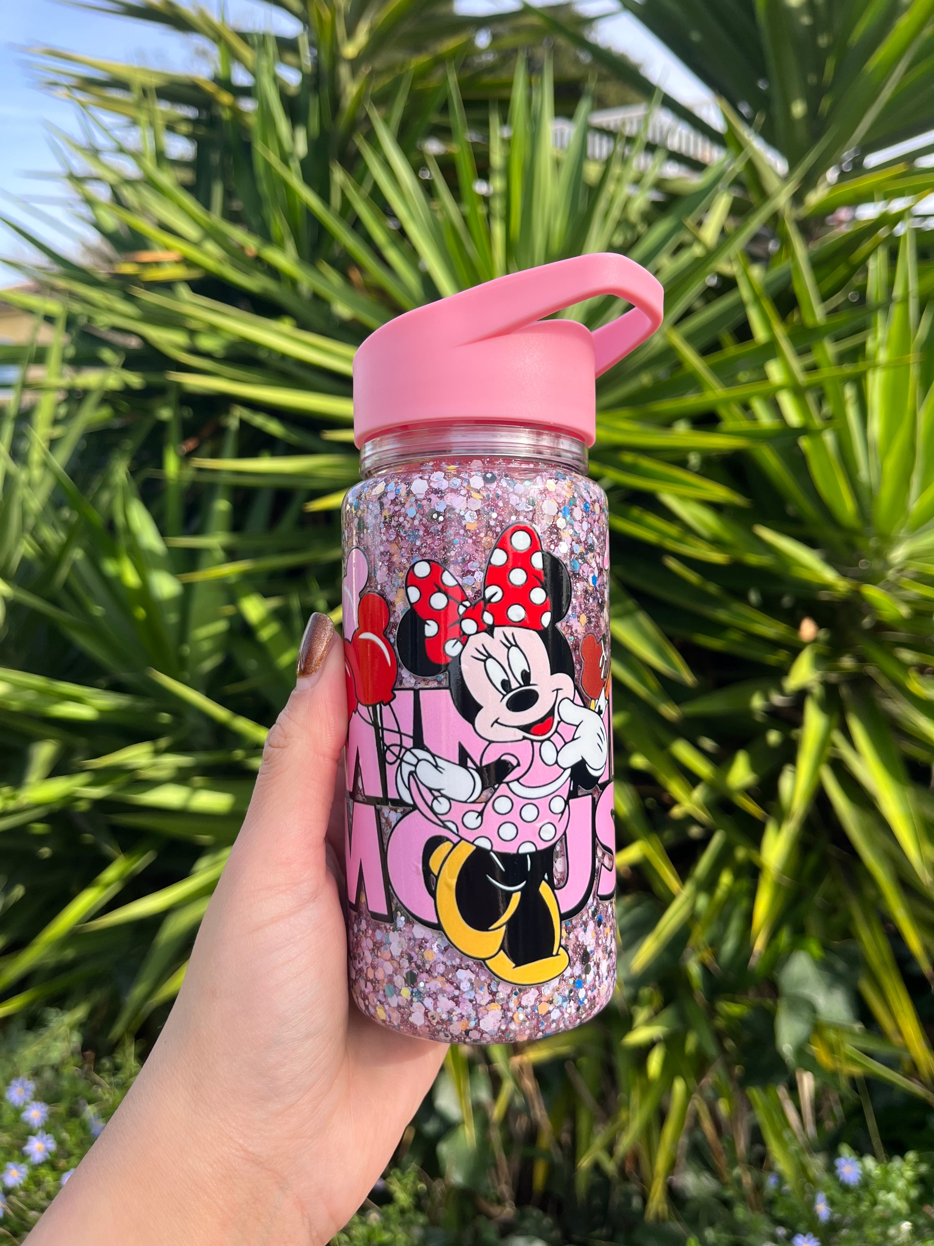 9. LIVE 120z. Acrylic Kids Cup