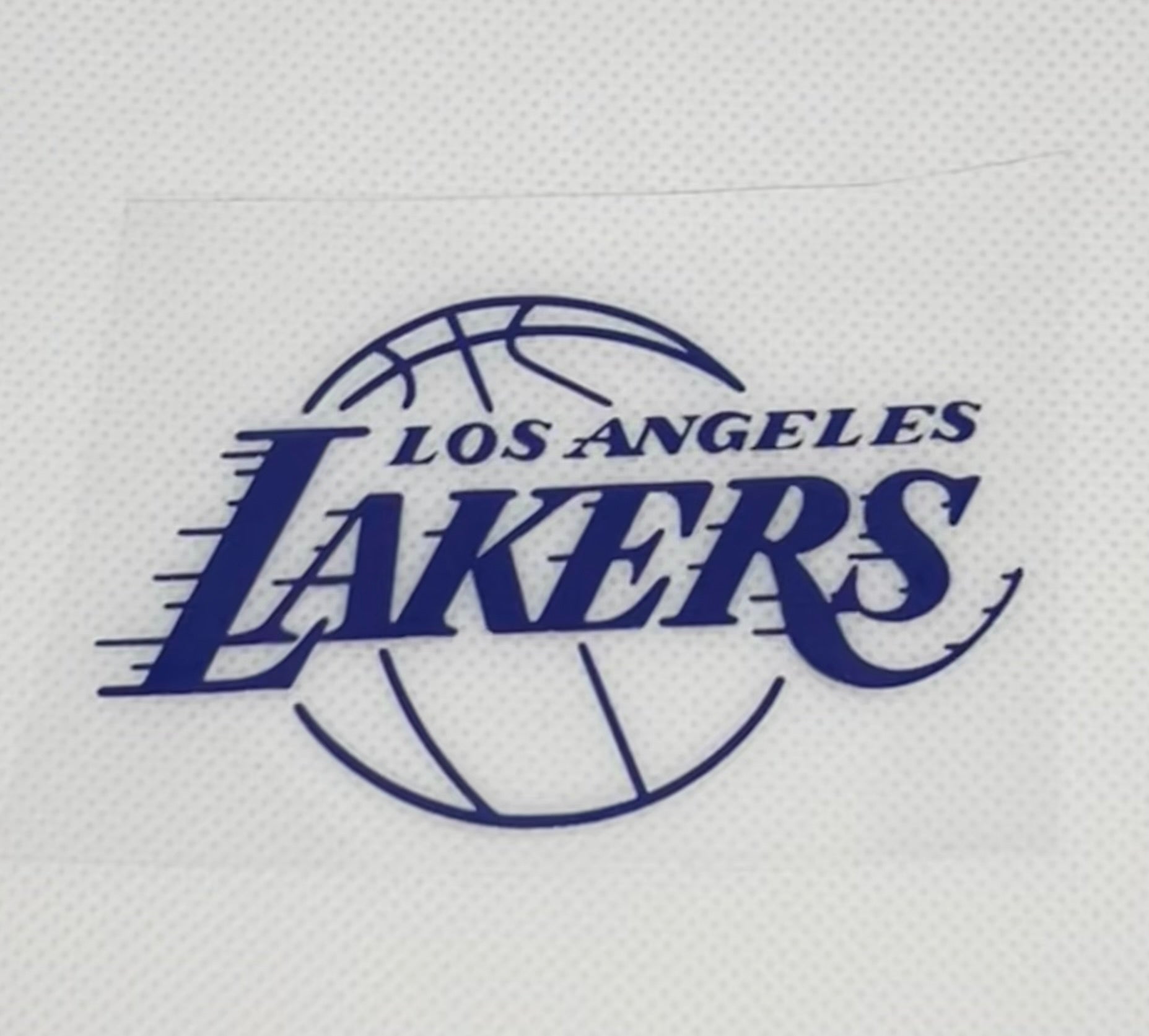 NBA Team Art Logo- Decal