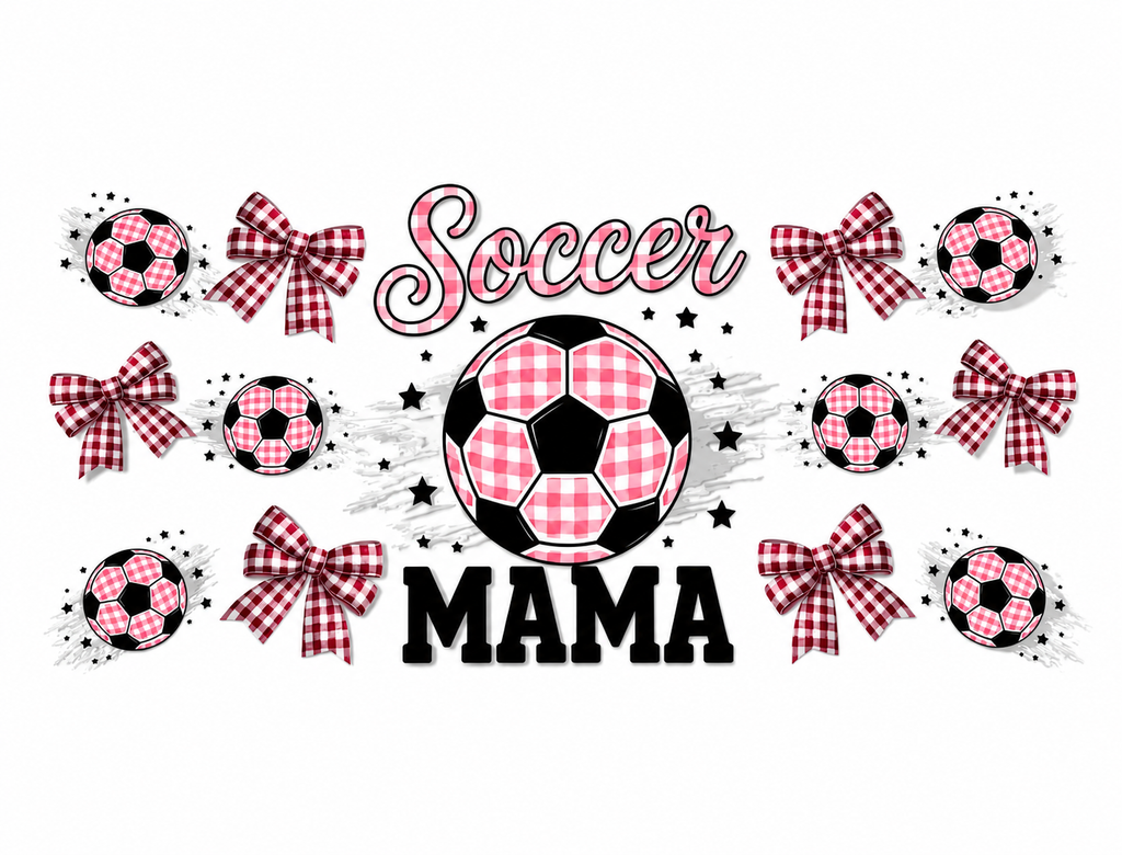 Sports Mom Themed Designs