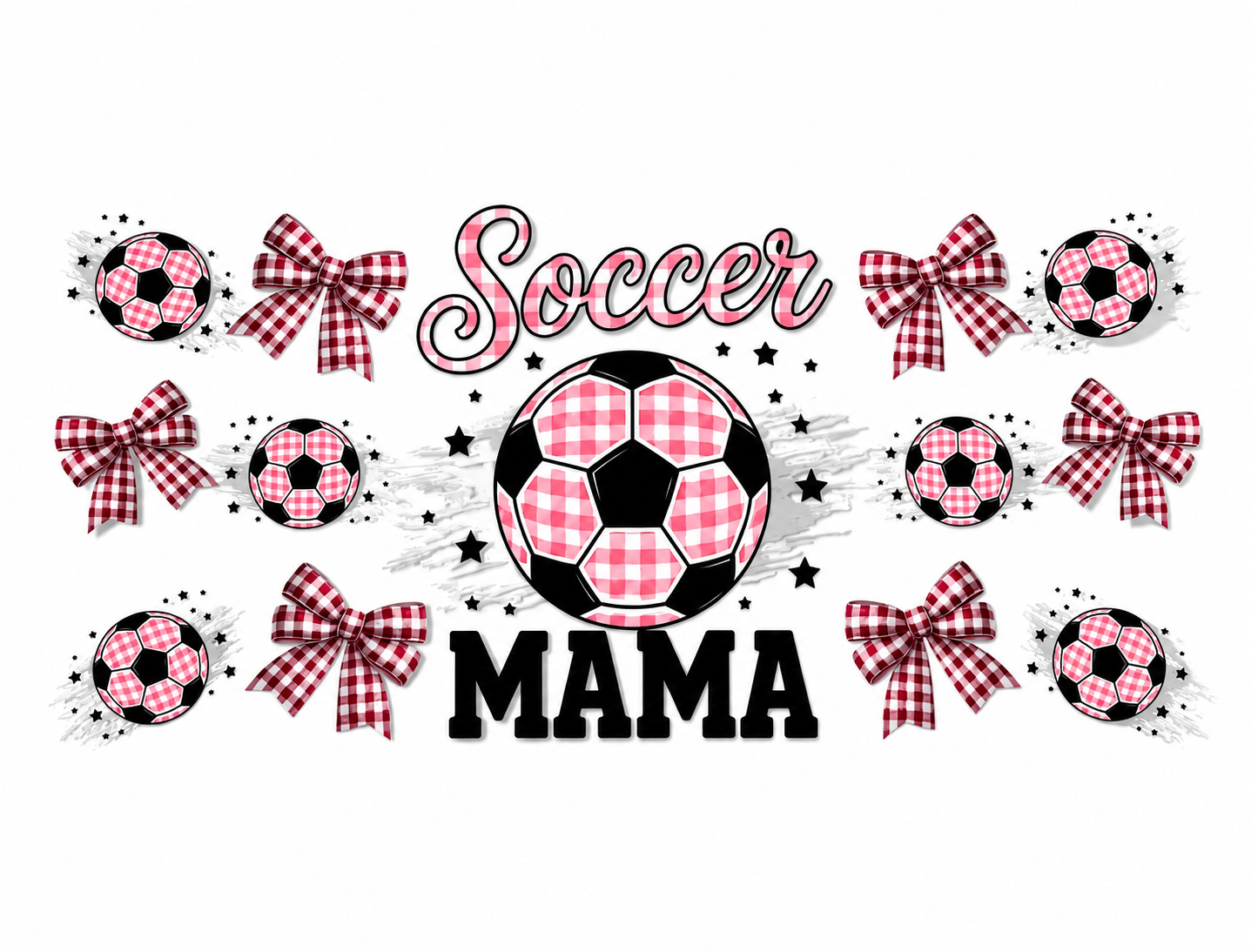 Sports Mom Themed Designs