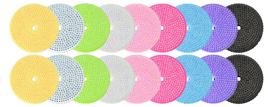24oz Rhinestone Lid