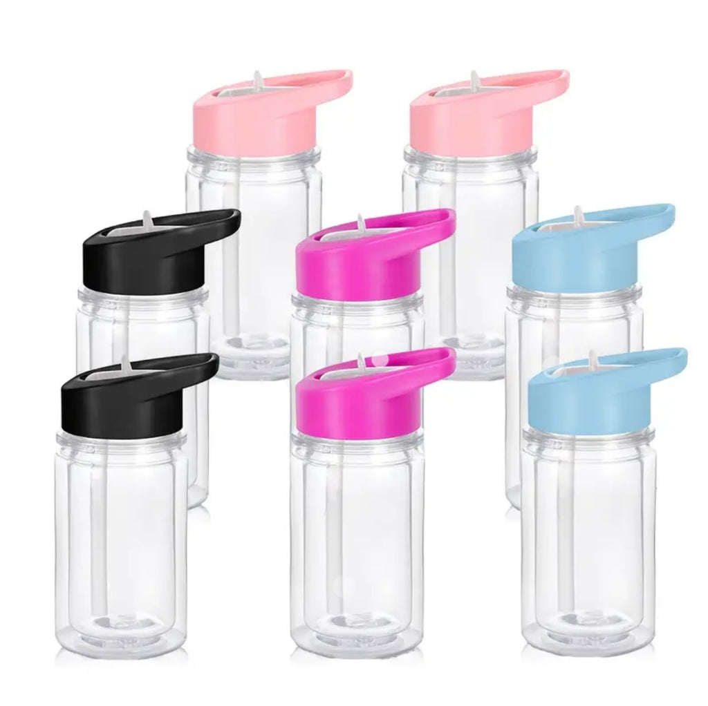 9. LIVE 120z. Acrylic Kids Cup