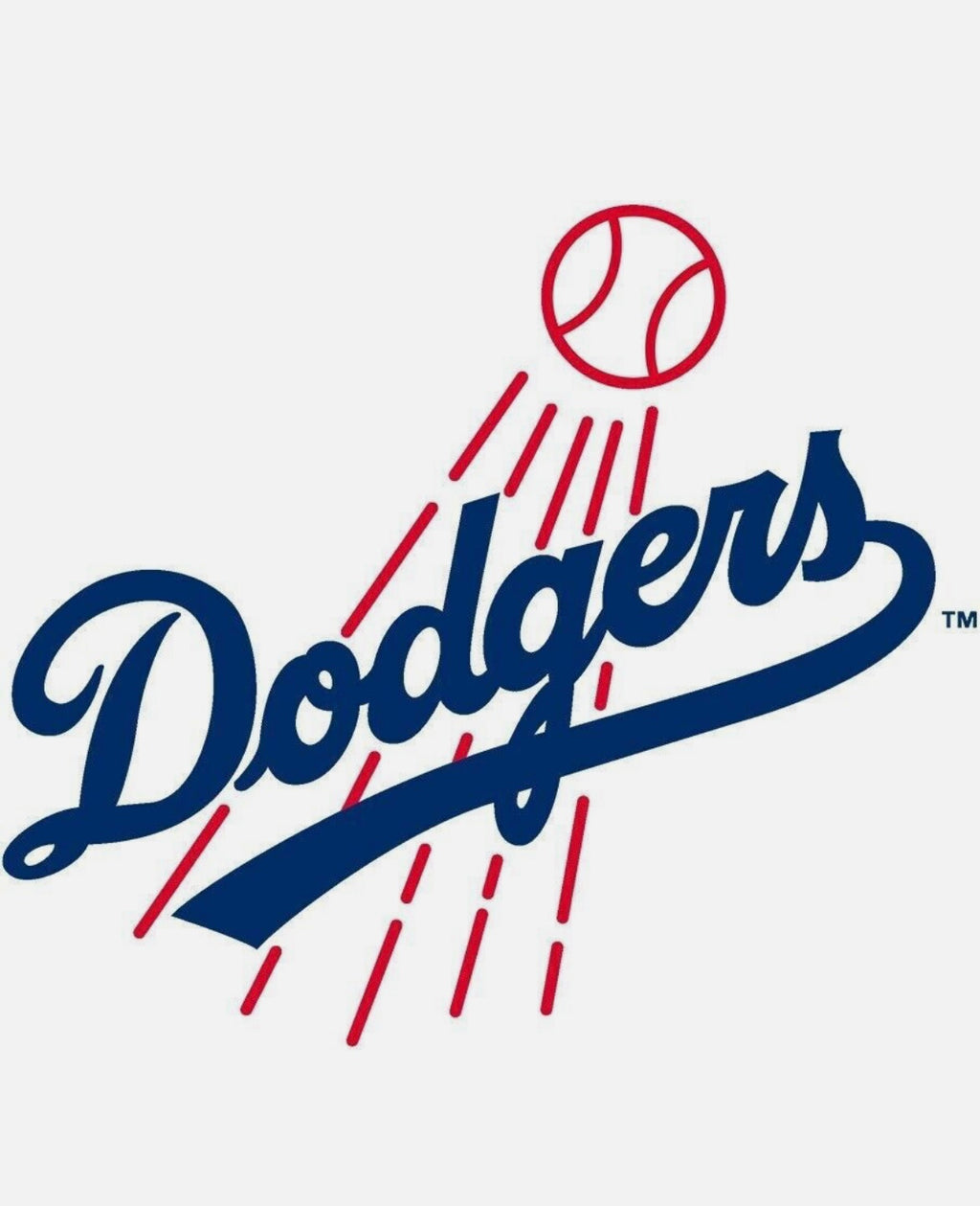 MLB Team Art Logo-Decal
