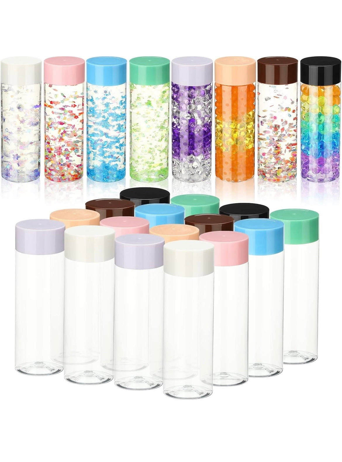 16. LIVE Sensory Bottle
