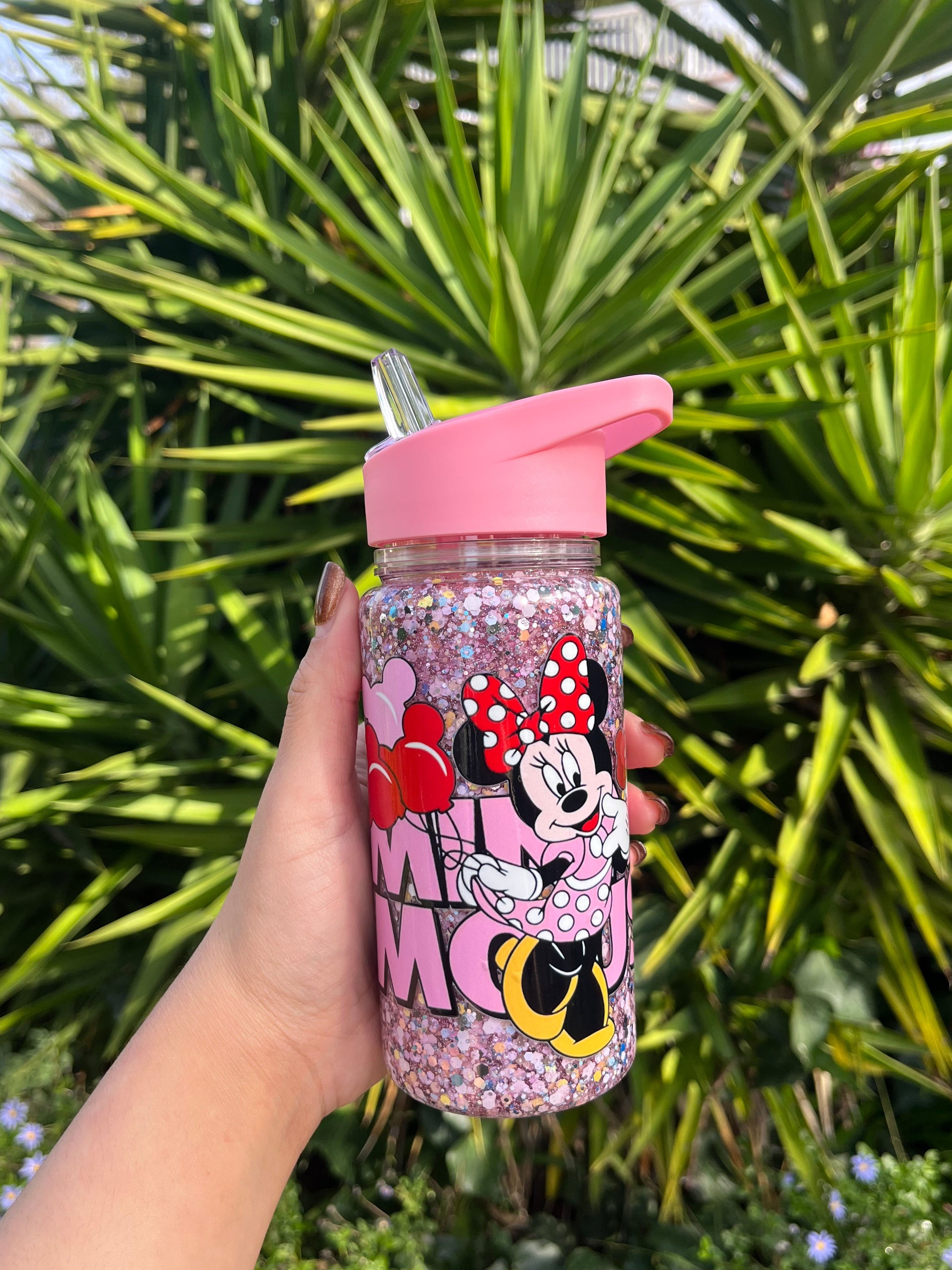 9. LIVE 120z. Acrylic Kids Cup