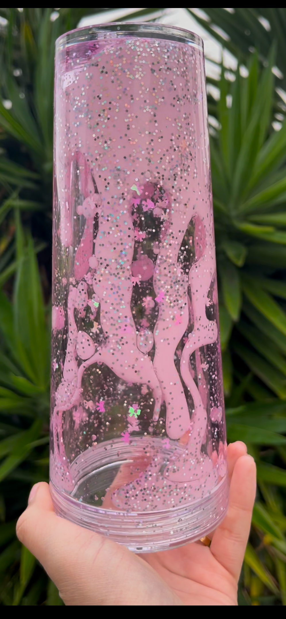 ADD ON: Lava drip 24oz & 40oz Tumblers