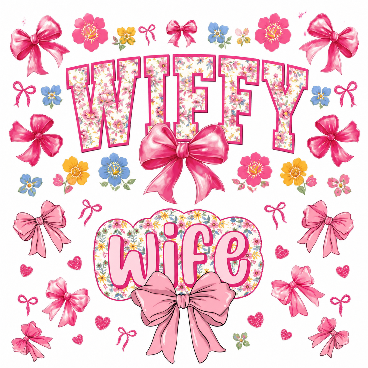Wife/Bride Designs
