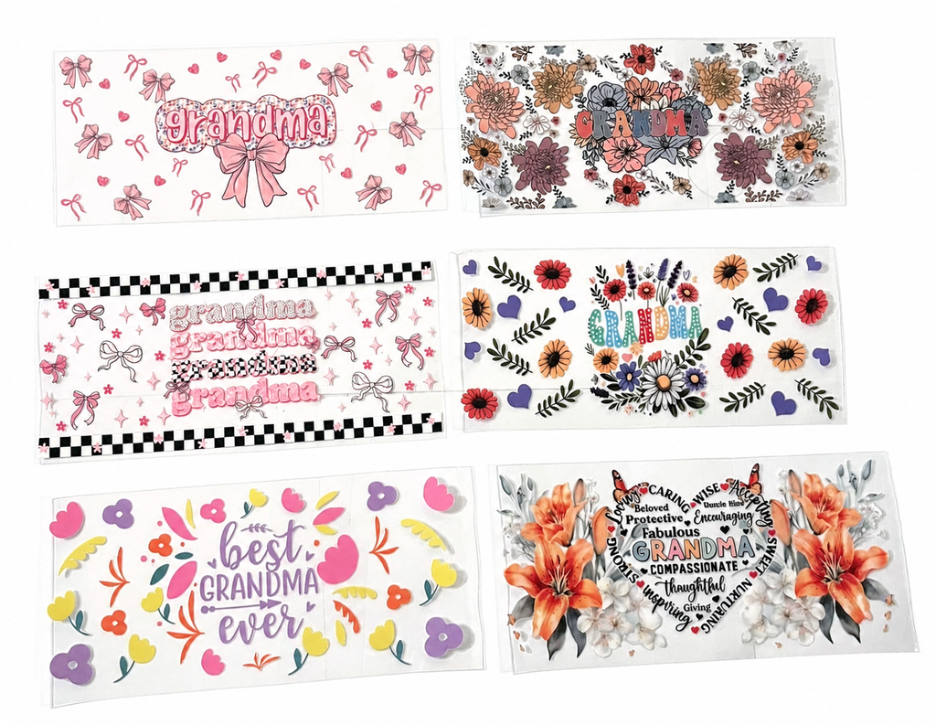 Grandma Themed Designs