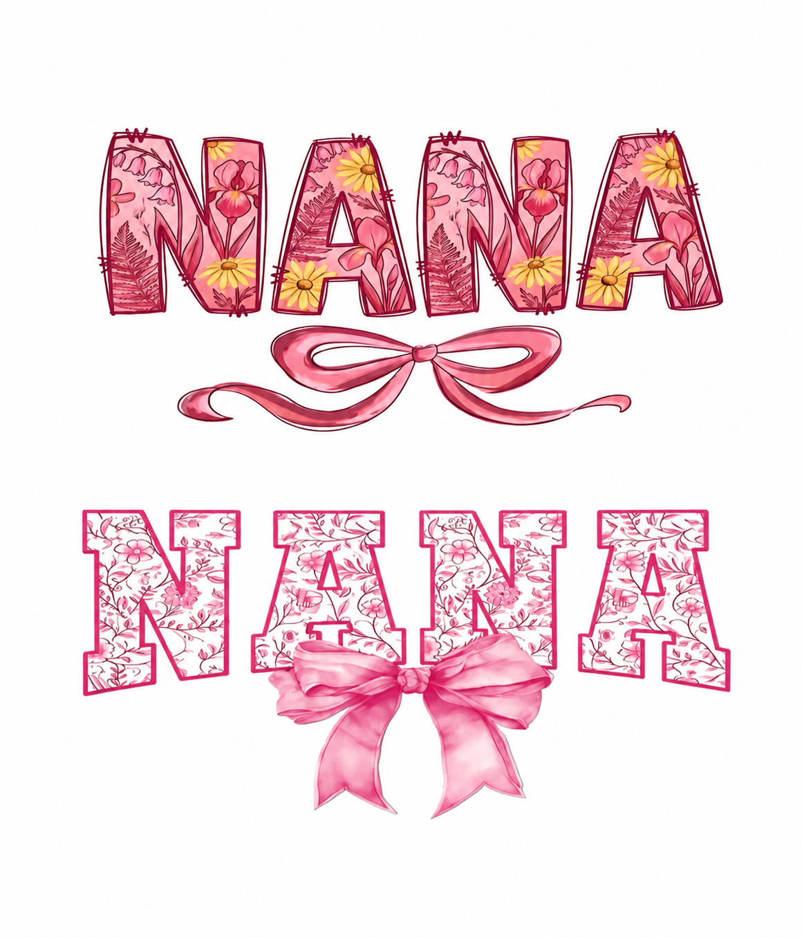 Grandma Themed Designs
