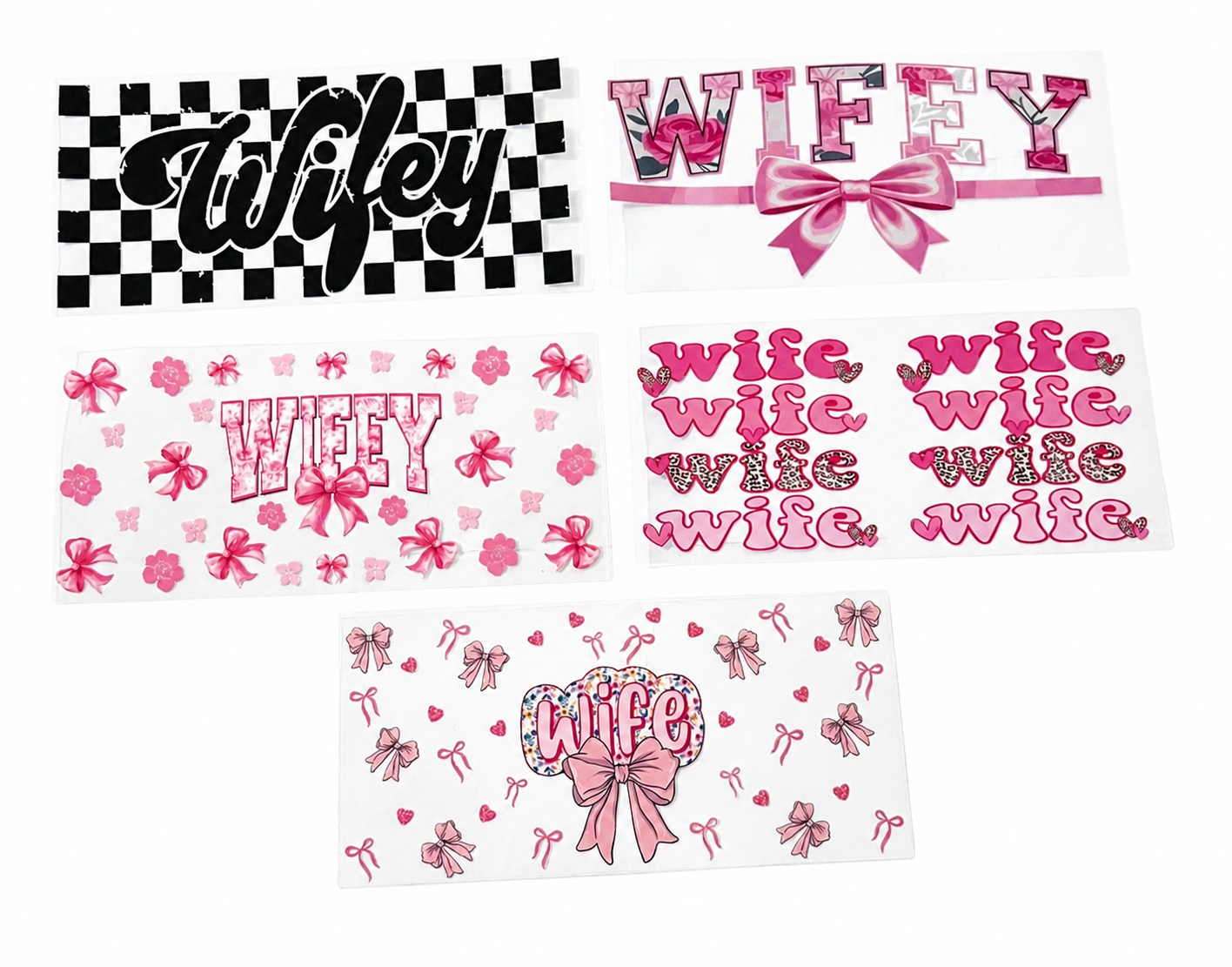 Wife/Bride Designs