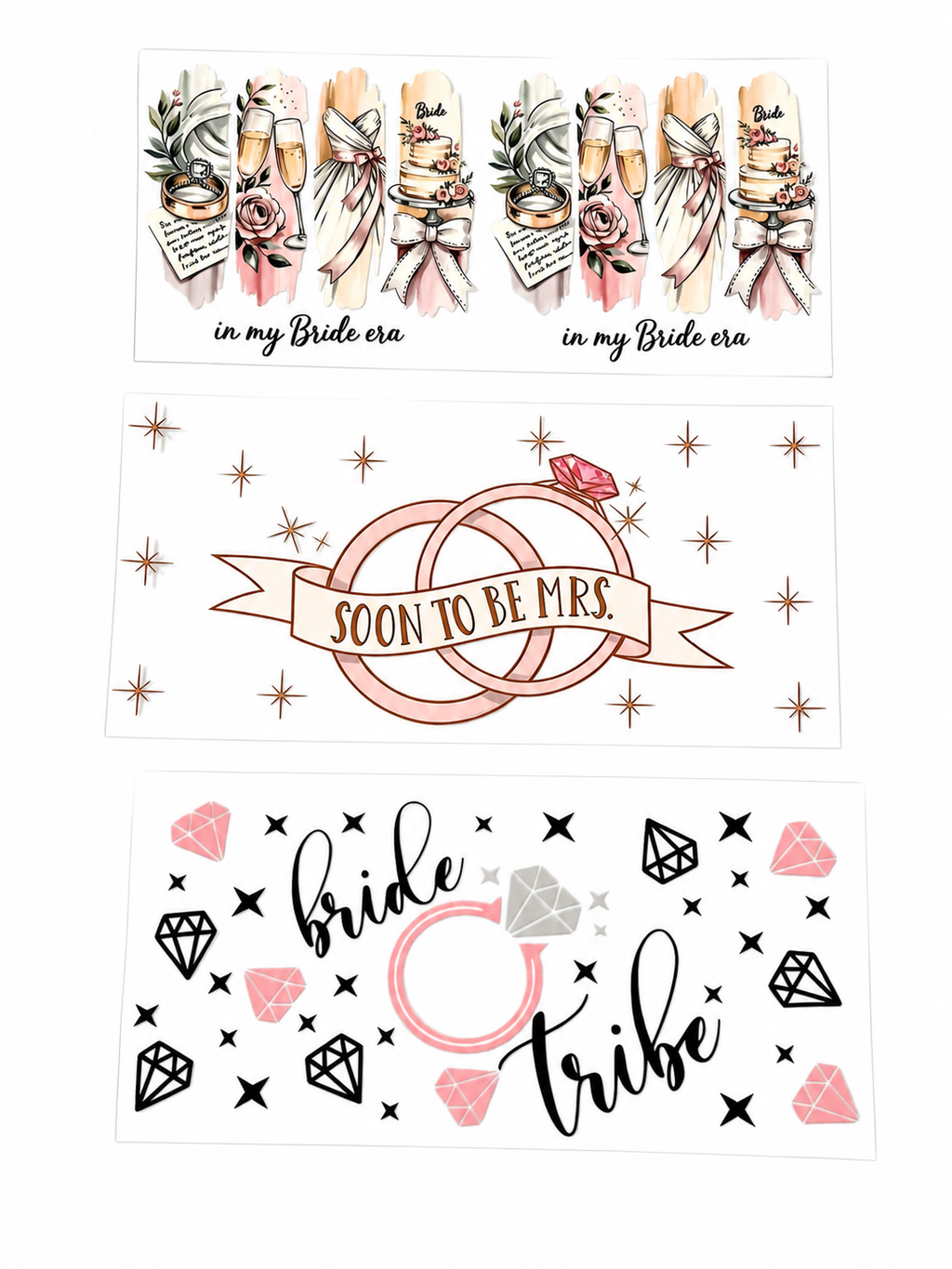 Wife/Bride Designs