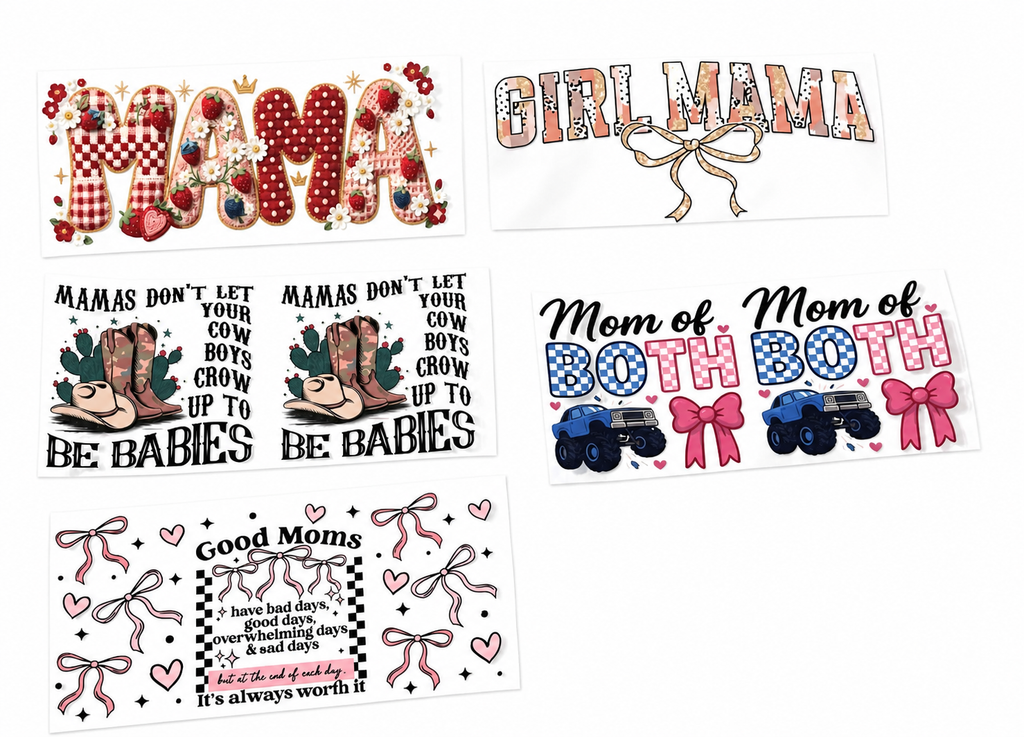 Mom Themed Designs